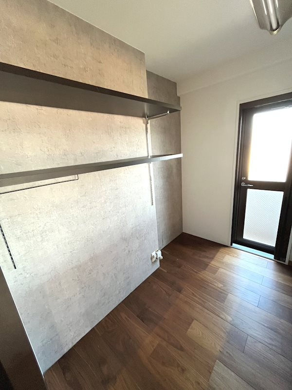 サーパス高木の収納