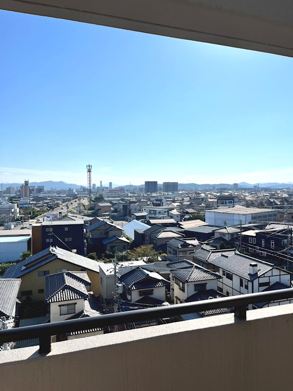 サーパス高木の展望