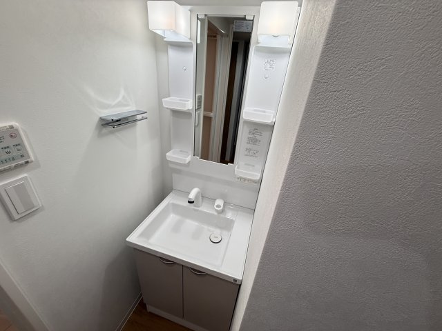 ONLYONE池田新町の独立洗面台