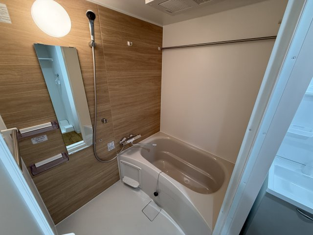 ONLYONE池田新町の浴室