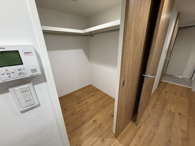 ONLYONE池田新町の収納