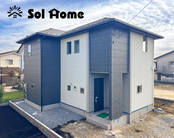 宇都宮市下川俣町の新築一戸建