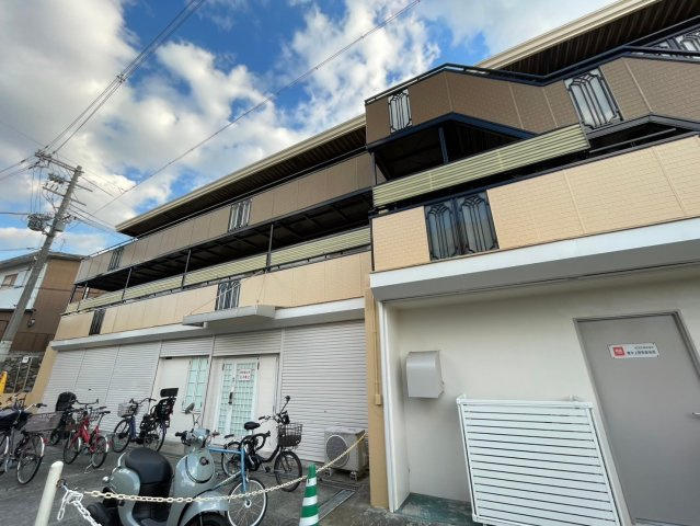 ラ・ルーチェの外観