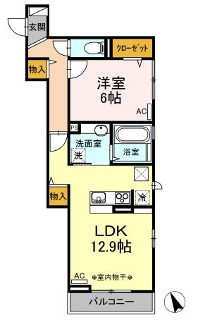 メゾン・ド・プリュネ