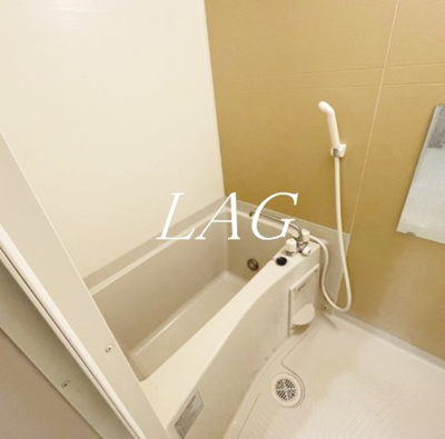 【浴室】 | グレイシャス検見川 | お風呂です。