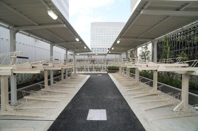 メインステージ水天宮前のその他共用部分