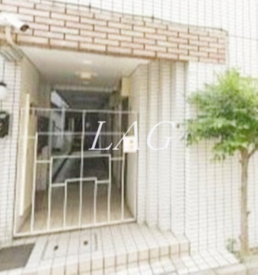 【エントランス】 | スカイコート後楽園 | エントランスです。