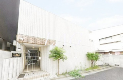 【外観】 | スカイコート後楽園 | 外観です。