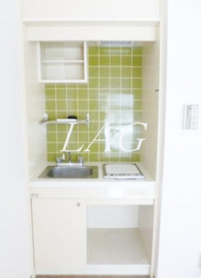 【キッチン】 | スカイコート後楽園 | キッチンです。