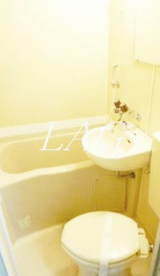 【浴室】 | スカイコート後楽園 | お風呂です。