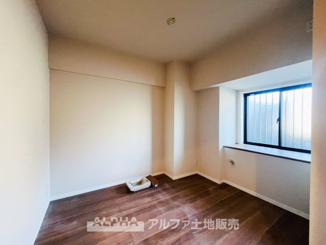 ドラゴンマンション立川壱番館の寝室