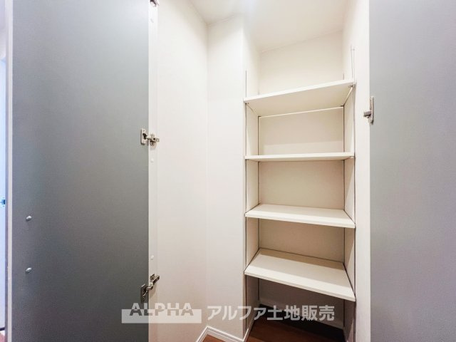 ドラゴンマンション立川壱番館の収納