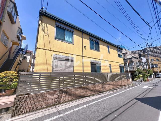 豊島区池袋本町４丁目のアパート