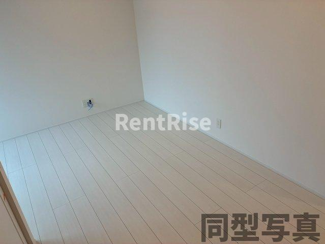 Jack hanaikeⅠの寝室