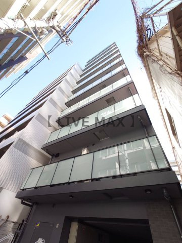【外観】RELUXIA伊勢佐木長者町