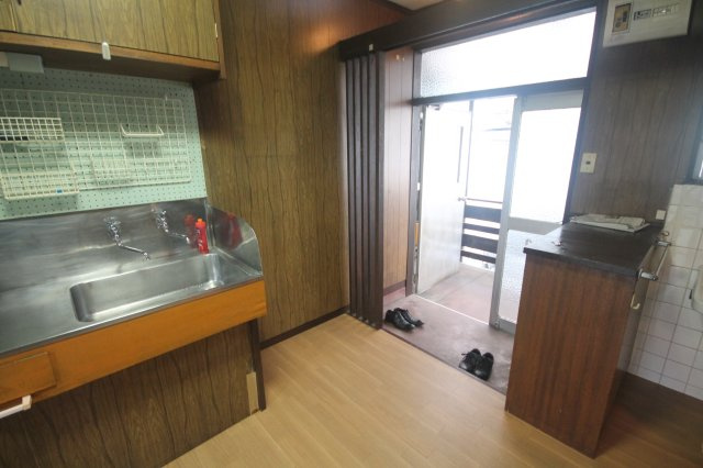 【居間・リビング】