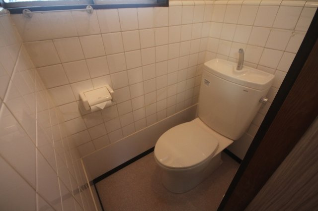 【トイレ】