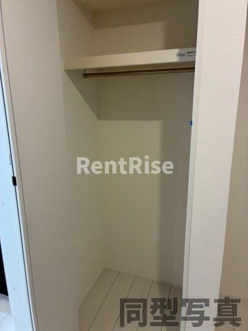 Jack hanaikeⅠの収納