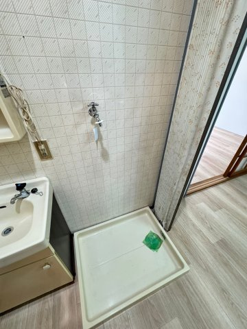 コーポパインビーチの設備|同間取り・別の部屋の写真です。