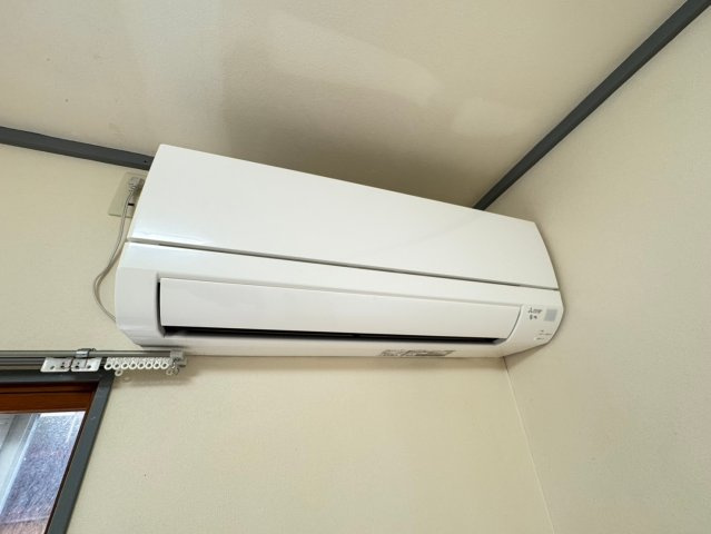 コーポパインビーチの設備|同間取り・別の部屋の写真です。