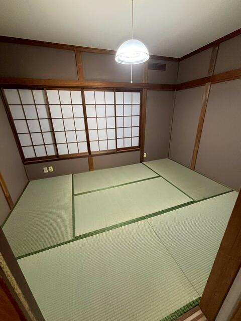 細山戸建の和室