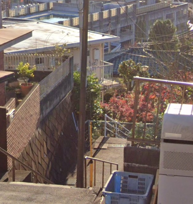 細山戸建のその他共用部分