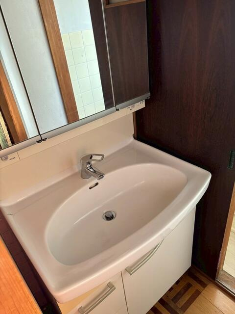 細山戸建の設備