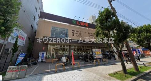 セレッソコート大阪城前の周辺