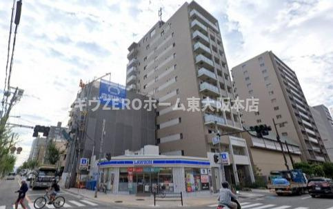 セレッソコート大阪城前の周辺