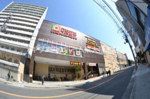 セレッソコート大阪城前の周辺