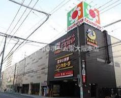 セレッソコート大阪城前の周辺