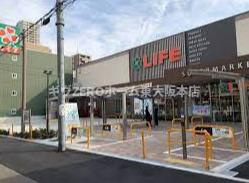 セレッソコート大阪城前の周辺