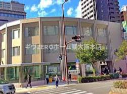 セレッソコート大阪城前の周辺