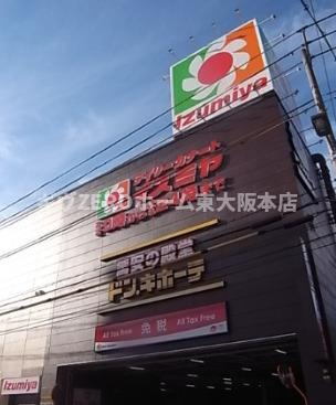 セレッソコート大阪城前の周辺