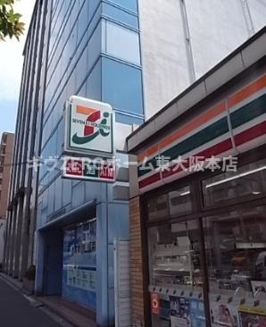 セレッソコート大阪城前の周辺