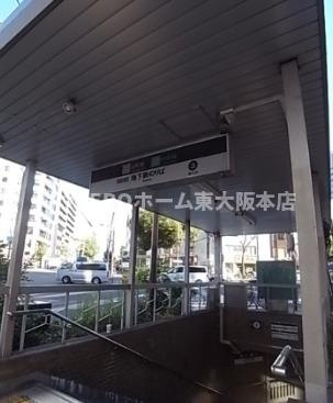 セレッソコート大阪城前の周辺