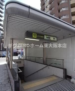 セレッソコート大阪城前の周辺