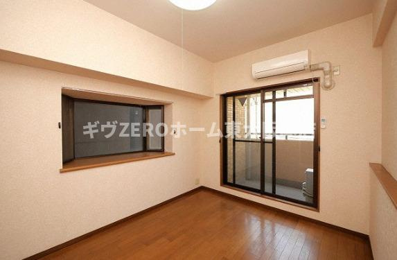 セレッソコート大阪城前の居間・リビング