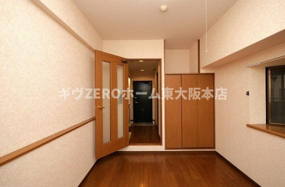 セレッソコート大阪城前の内装