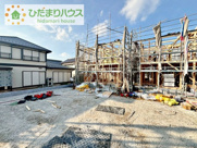 つくば市台町第3　新築戸建　2号棟の画像