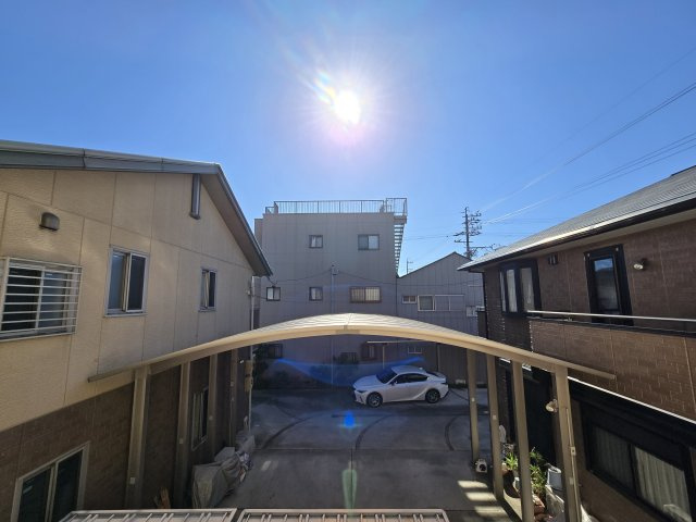 センチュリーハイツ森田|名古屋市の賃貸ならMy賃貸の展望|センチュリーハイツ森田