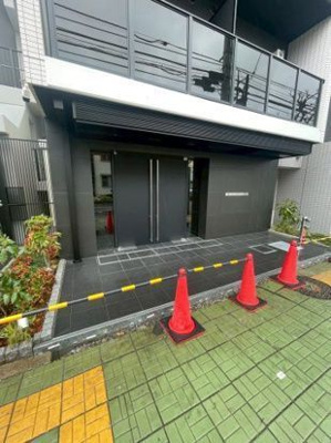 【エントランス】 | MAXIV川口青木 | エントランスです