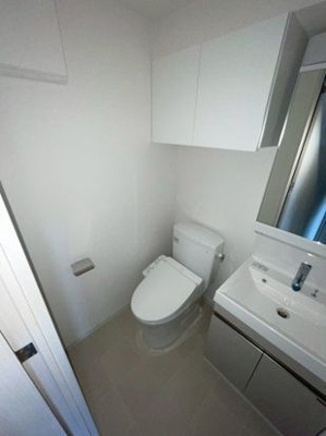 【トイレ】 | MAXIV川口青木 | トイレです