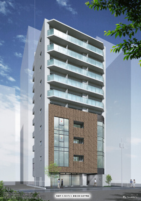 【外観】 | K-NEXT・南森町