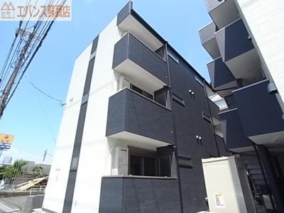 【外観】 | ティアラ本千葉 | 外観もきれいです