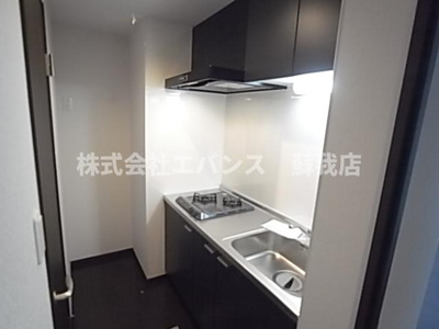 【キッチン】 | ティアラ本千葉 | 使いやすいキッチンです