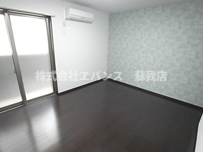 【寝室】 | ティアラ本千葉 | 寝室です