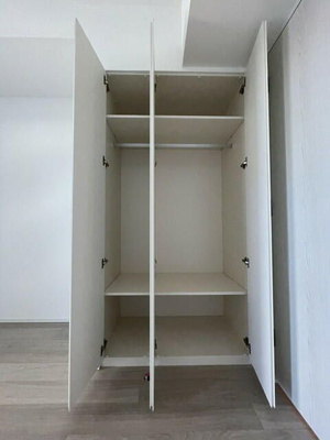 【収納】 | パークタワー勝どき　サウス棟