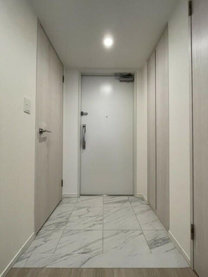 【玄関】 | パークタワー勝どき　サウス棟