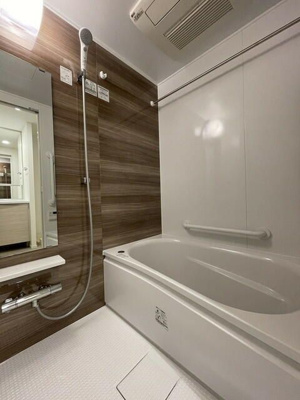 【浴室】 | パークタワー勝どき　サウス棟